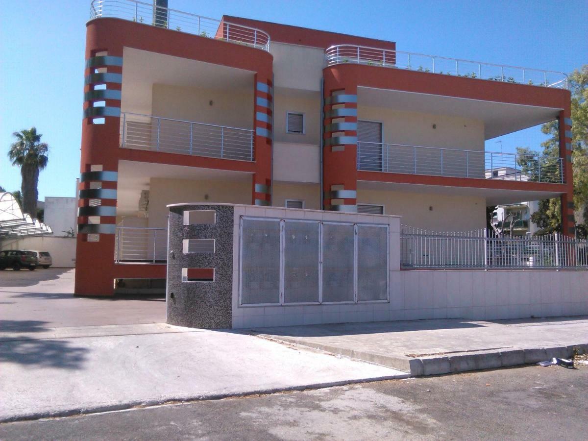 Soleluna Lecce Exterior foto